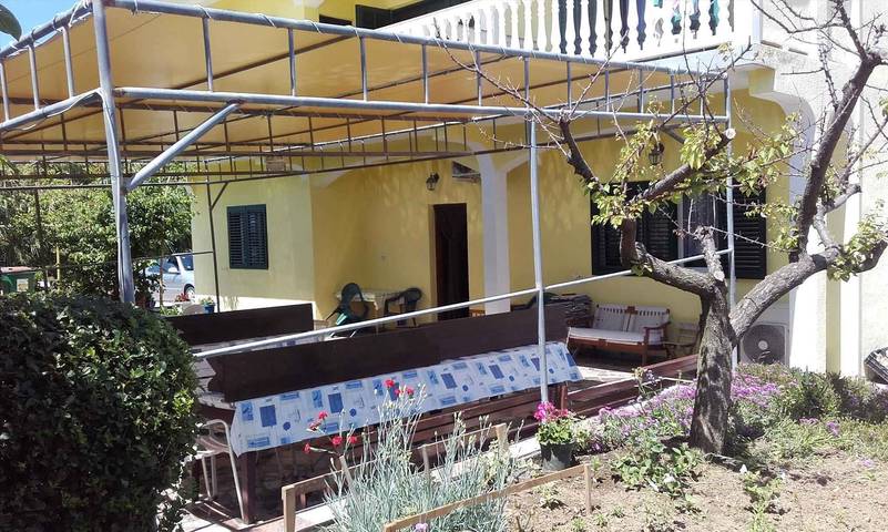 Ferienwohnung für 4 Personen, mit Garten, mit Haustier in Lopar - 3