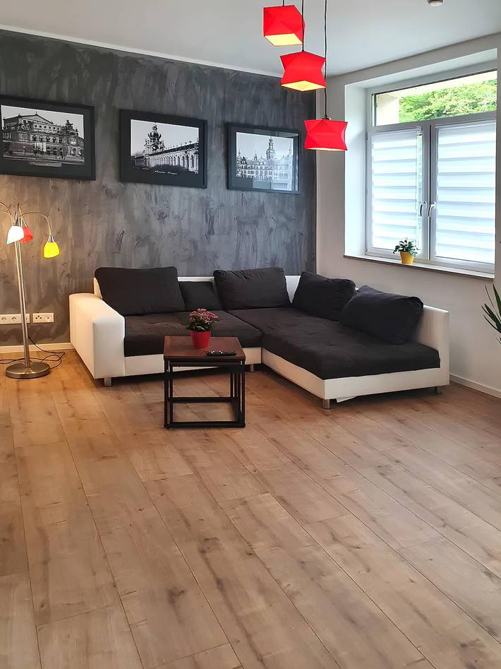 Ferienwohnung für 4 Personen im Osterzgebirge - 3