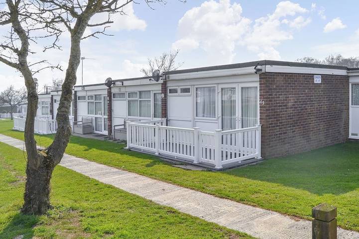Cottage for 5 people, with garden in Hemsby