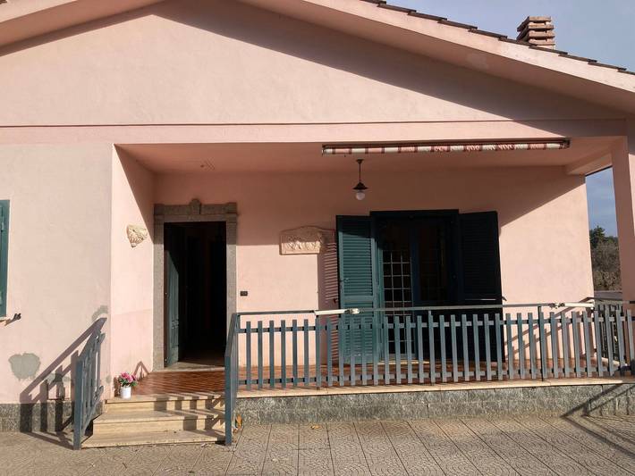 Villa für 4 Personen, mit Ausblick und Garten - 1
