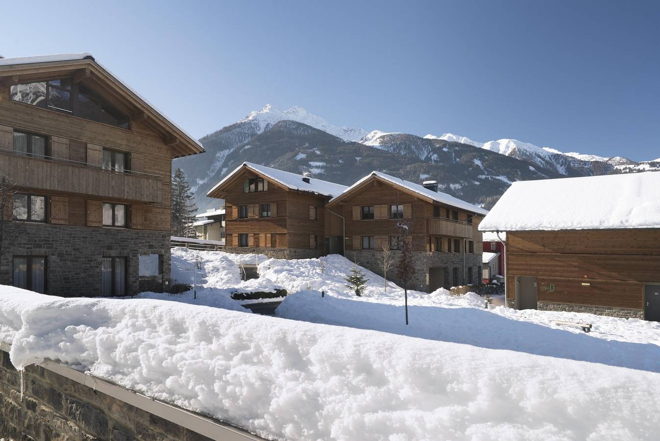 Ganze Ferienwohnung, Appartement/Fewo, Dusche, Wc, 3 Schlafräume in Matrei in Osttirol, Bezirk Lienz