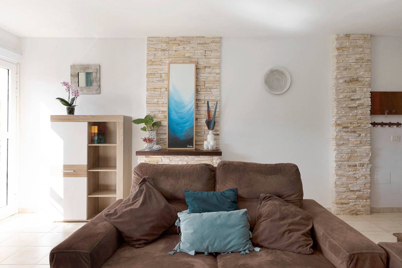 Casa de vacaciones "Duplex India" con Wi-Fi in Tacoronte, Tenerife Norte