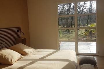 Villa pour 8 Personnes dans Parc naturel régional du Haut-Languedoc, Tarn, Photo 2