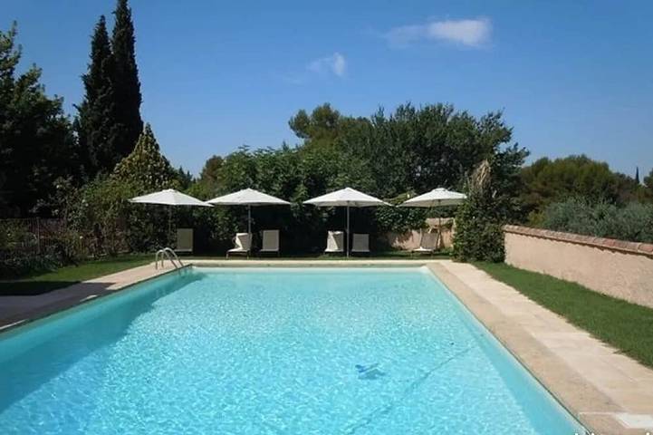 Maison de vacances pour 2 personnes, avec jardin - 1