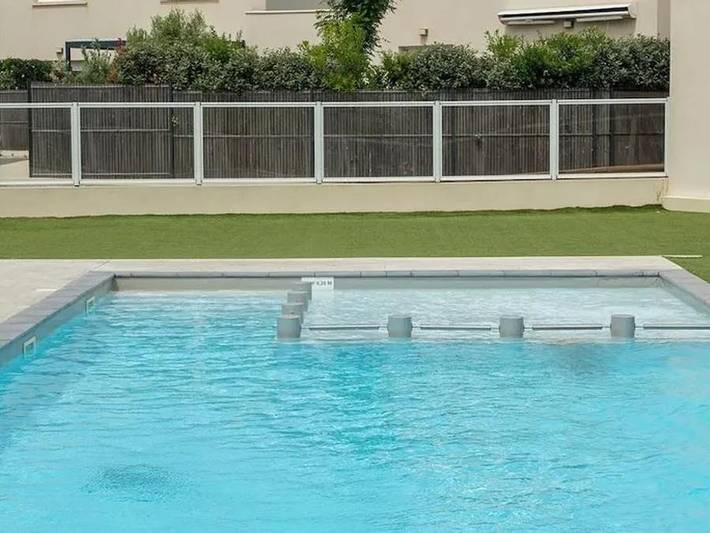 Ganzes Studio, Résidence La Dune - Vacancéole - Studio 2 personen in Sérignan, Mittelmeerküste (Frankreich)