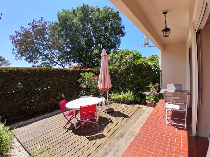 Casa de vacaciones para 4 personas, con terraza - 1