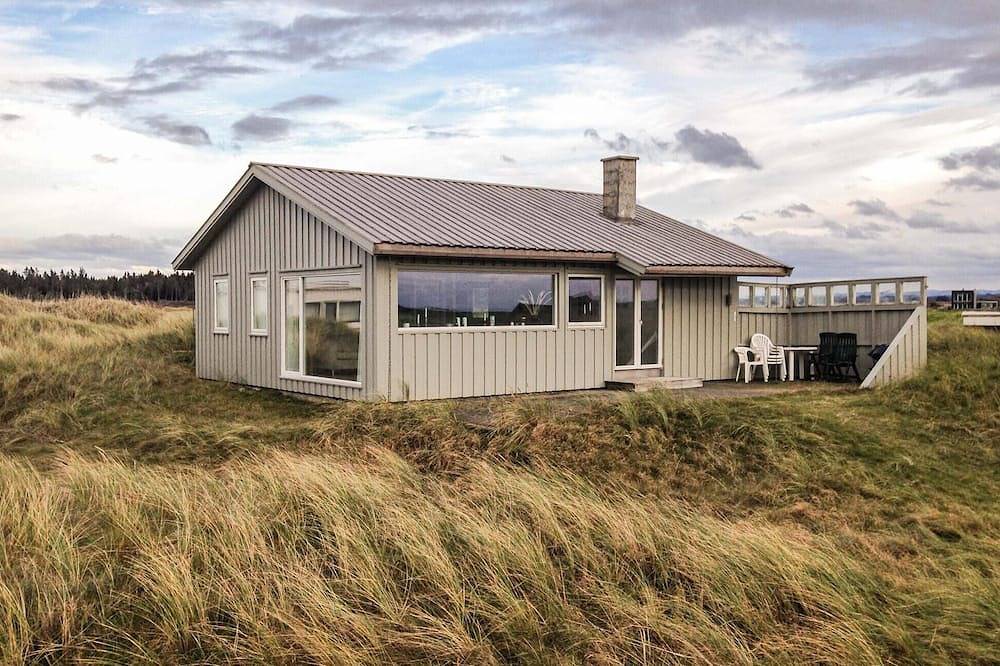 Haustierfreundliches Haus mit 2 Schlafzimmern in Kleppe in Klepp