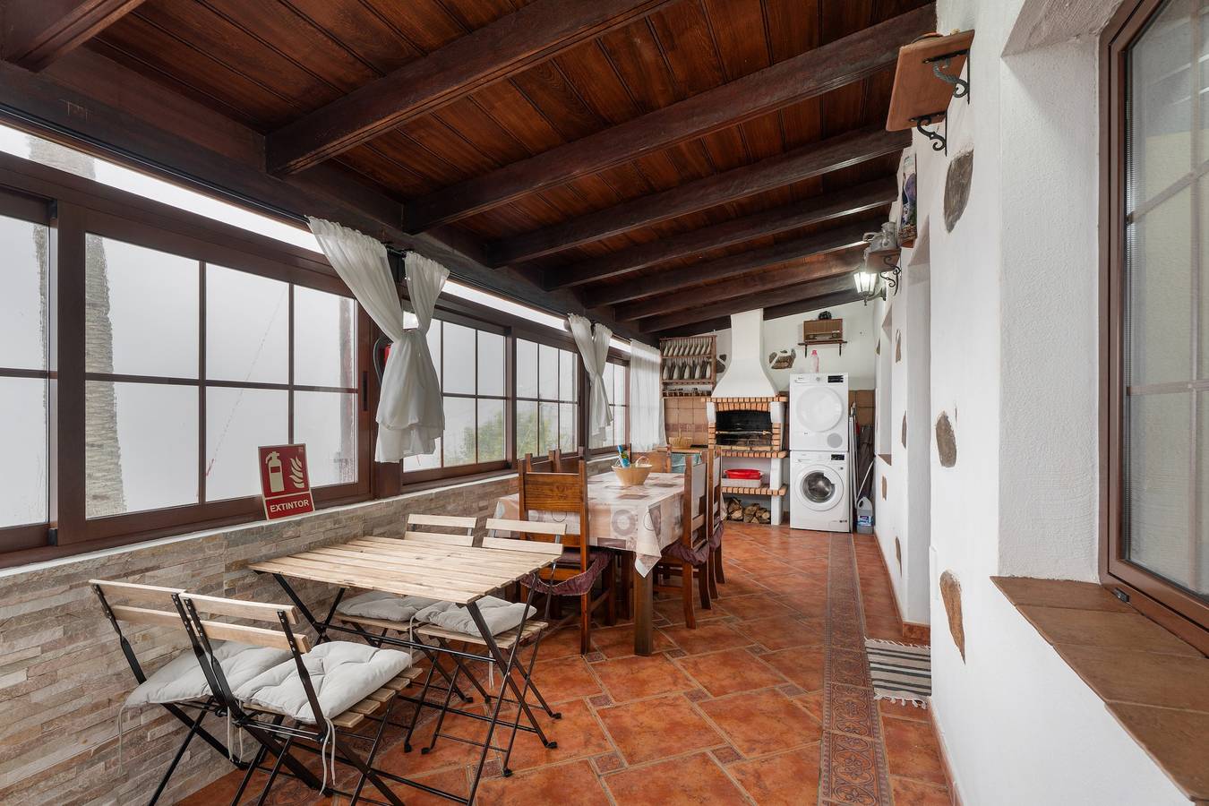 Ferienhaus Cruz de Tierno - Silboholidays in Vallehermoso, La Gomera