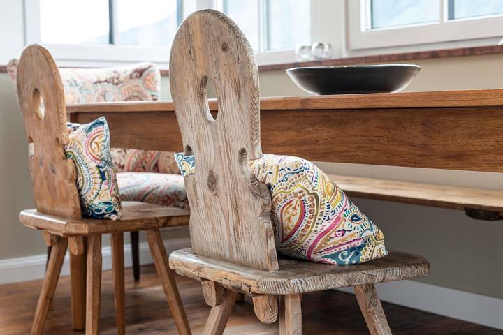 Ferienhaus für 10 Personen, mit Terrasse und Garten in Ausseerland - 3