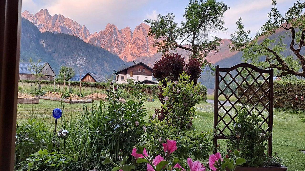 Cały apartament, Appartement für 3 Personen (35 m²) in Gosau in Gosau, Dachstein West