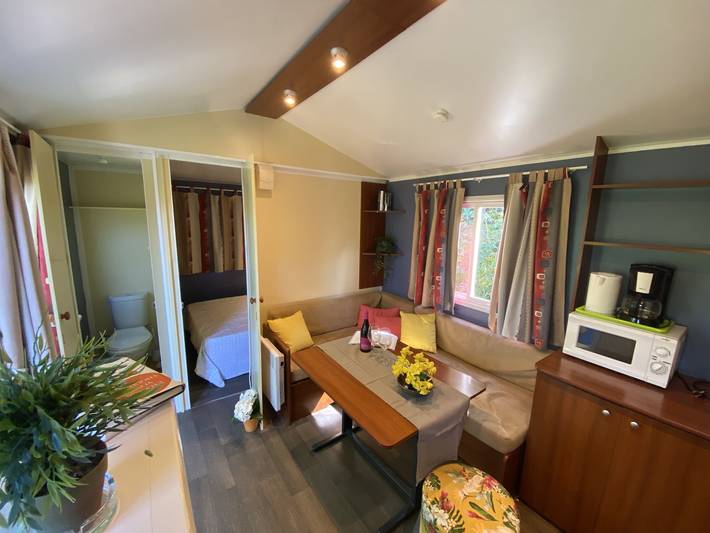Location de vacances pour 6 personnes, avec terrasse et balcon/terrasse à Souillac - 4