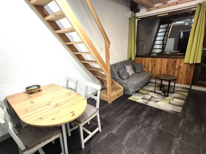 Gîte pour 4 personnes à Modane - 2