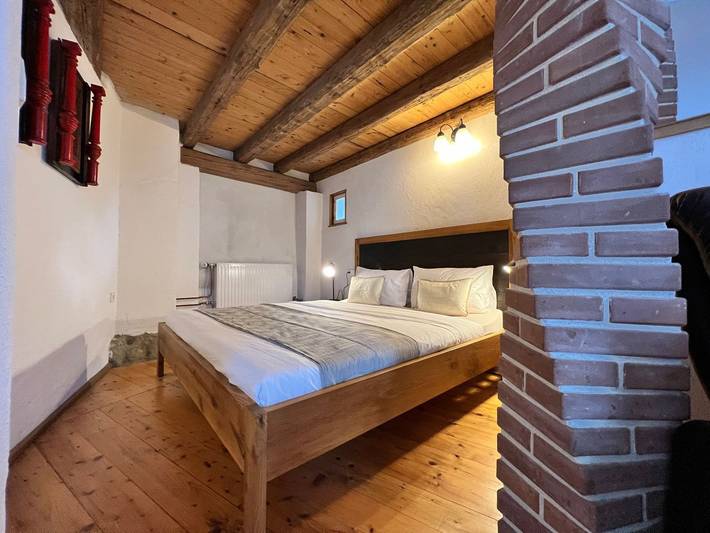 Ferienwohnung für 4 Personen, mit Terrasse und Garten sowie Sauna in Überlingen - 4