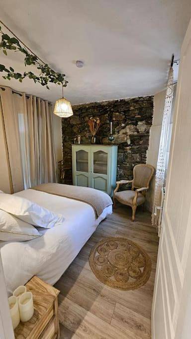 Appartement entier, Apartment in Vallecalle, Région de Calvi