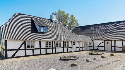 Ferienhaus für 5 Personen, mit Garten auf Langeland