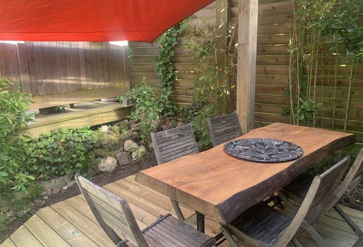 Gîte pour 2 personnes, avec jardin et terrasse dans Plage Sud (Lacanau Océan) - 4