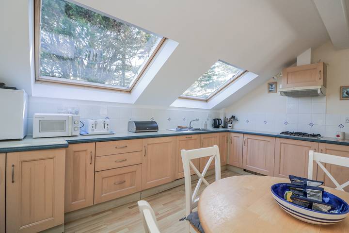 Cottage für 4 Personen mit Garten in Salcombe, Devon