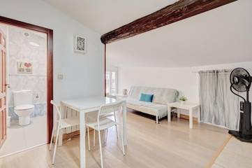 Gîte pour 4 personnes, animaux acceptés à Haro