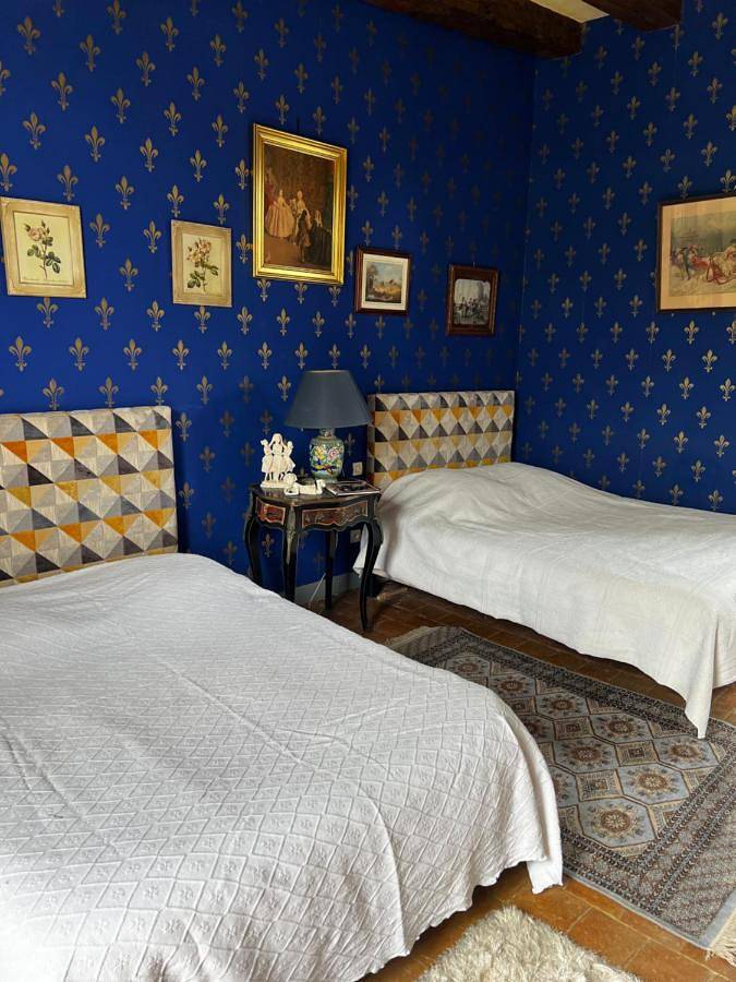 Location de vacances pour 4 personnes à Allonnes - 2