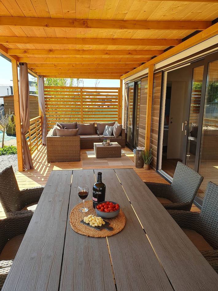 Camping für 6 Personen in Medulin