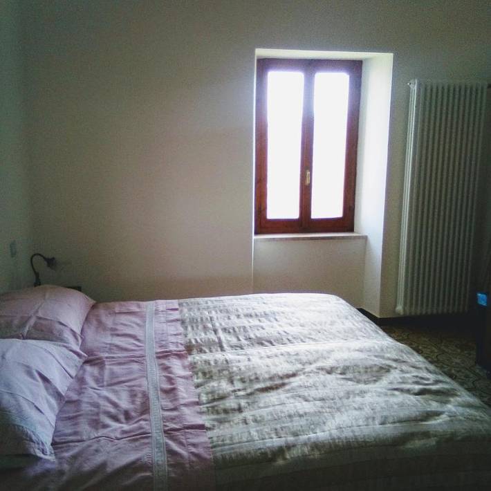 Location de vacances pour 2 personnes, avec jardin, animaux acceptés à Albareto - 4