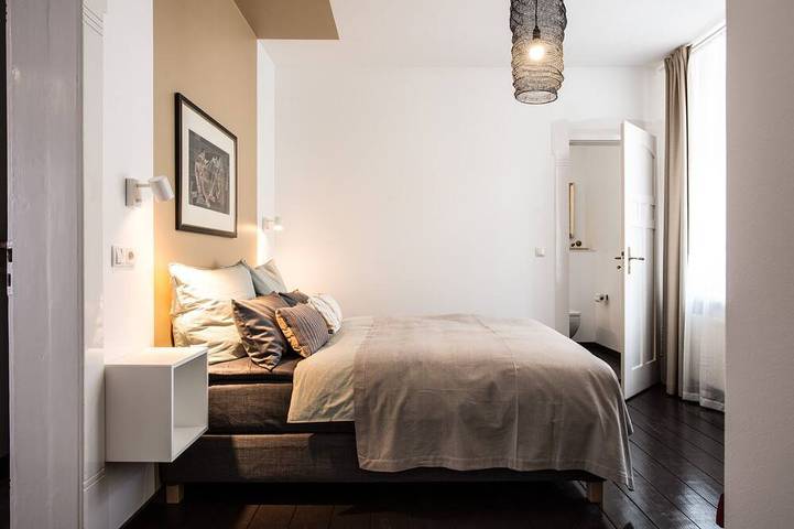 Ganze Wohnung, Villa B-New Spirit in old walls: luxurious living in the residential city of Gotha in Gotha, Gotha und Umgebung