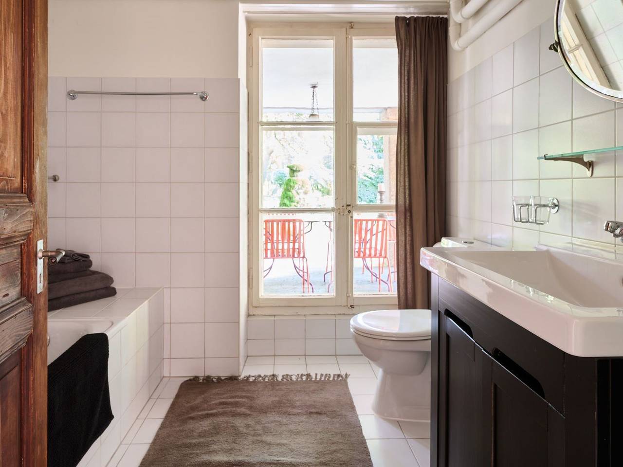 Villa Elfenau in Bienne, Pays des Trois-Lacs