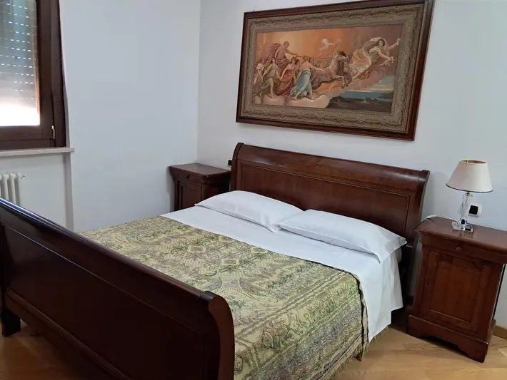 Apartamento de vacaciones para 3 personas, con vistas y terraza - 1