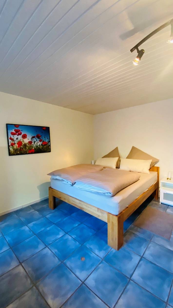 Ganze Ferienwohnung, Ferienwohnung Brigitte - Ferienwohnung mit 60 qm für max. 2 Personen in Breisach (Kernstadt), Breisach am Rhein