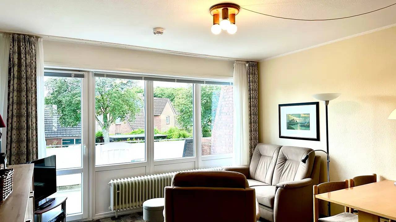Ganze Ferienwohnung, Ferienwohnung für 2 Personen (45 m²) in Wyk auf Föhr in Wyk auf Föhr (Stadt), Wyk auf Föhr
