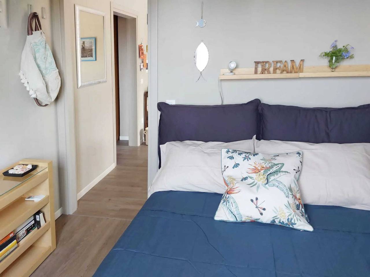 Apartamento entero, Cómodo apartamento en Porto Corsini 50 m² con vista al jardín in Marina Romea, Provincia de Ravenna