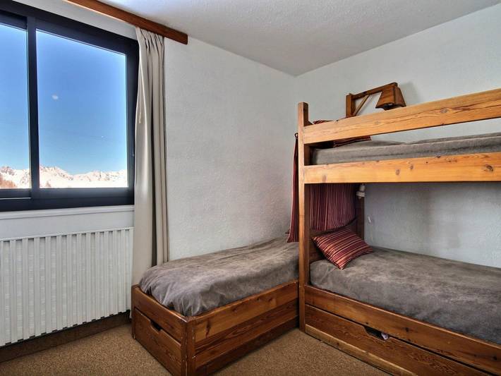 Gîte pour 4 personnes à Mâcot-la-Plagne - 4