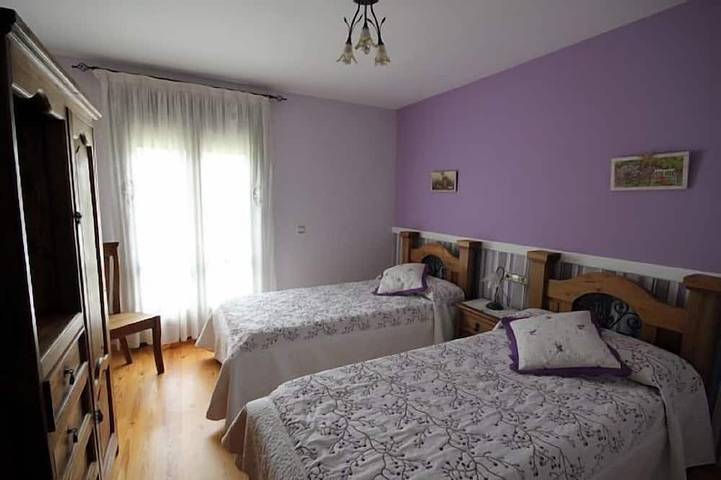 Miguelo Apartments in Saravillo, Plan