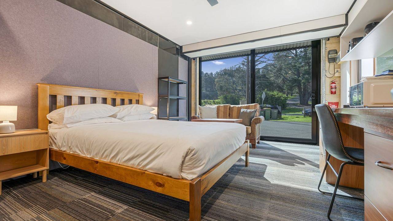 Entire studio, Studio für 2 Personen (1 m²) in Mclaren Flat in McLaren Flat, City of Onkaparinga