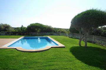 Villa in Es Mercadal, Menorca für 8 