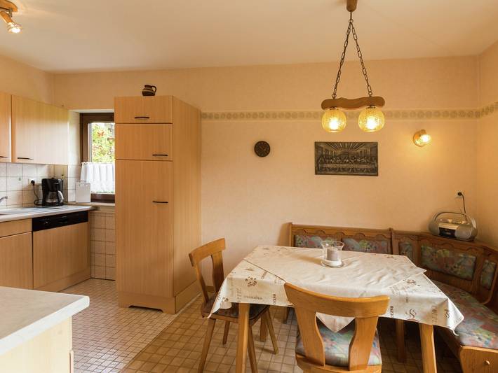 Ferienwohnung für 2 Personen, mit Terrasse, kinderfreundlich in Hallenberg - 4