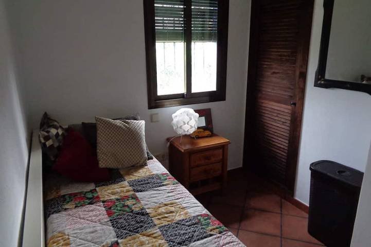 Charmante villa avec piscine privée à 20 minutes de Séville, 10 minutes de l'aéroport in Carmona, Province de Séville