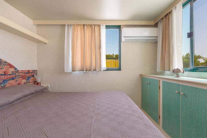 Camping für 4 Personen, mit Pool und Garten sowie Terrasse, mit Haustier im Salento - 2