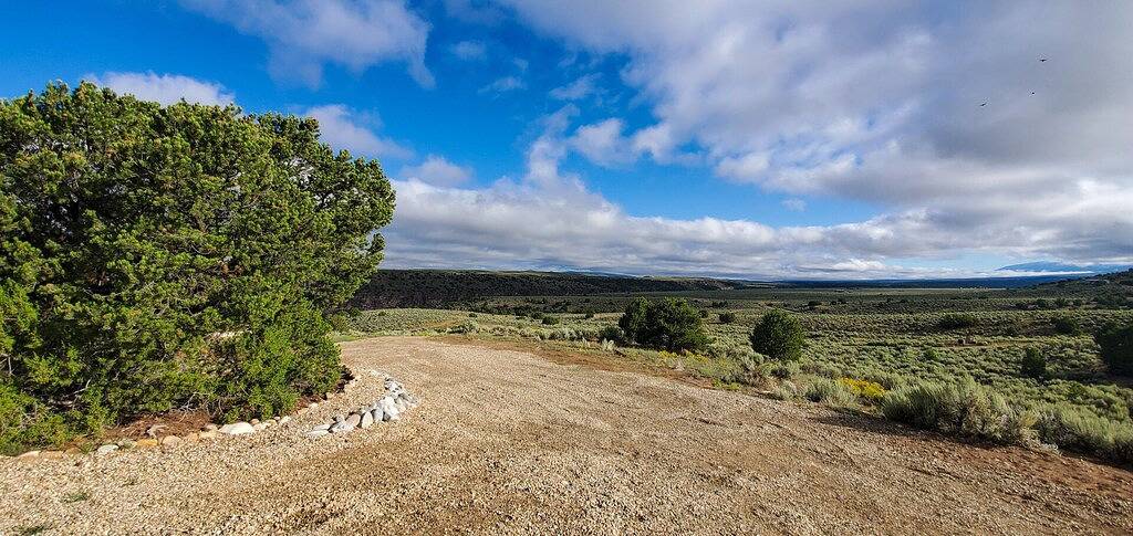 Der Red Earth Palace Rückzug in Taos County