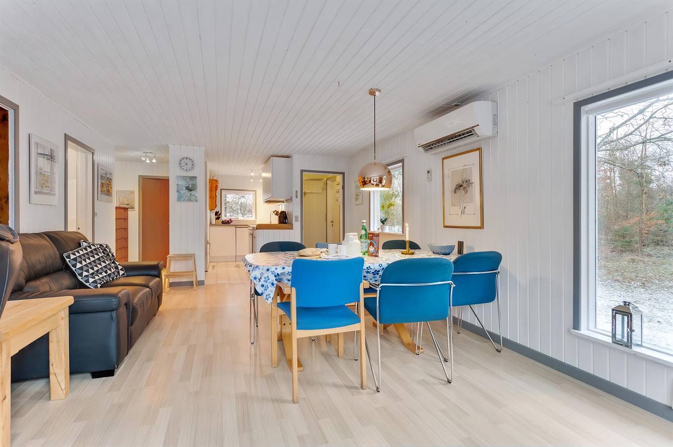 Nice home in Sæby w/ Sauna, Wifi and 3 Bedrooms in Sæby, Nordostjütland
