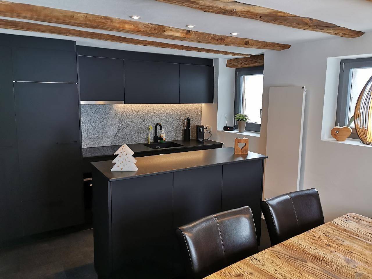 Maiensäss 5.5 Zi. freistehend und romantisch in Poschiavo, Livigno Alpen