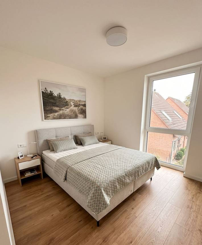 Ganze Wohnung, Dünenhaus Wohnung Elmo - Am Deich 23, Whg. 4 in Strand Dahme, Dahme