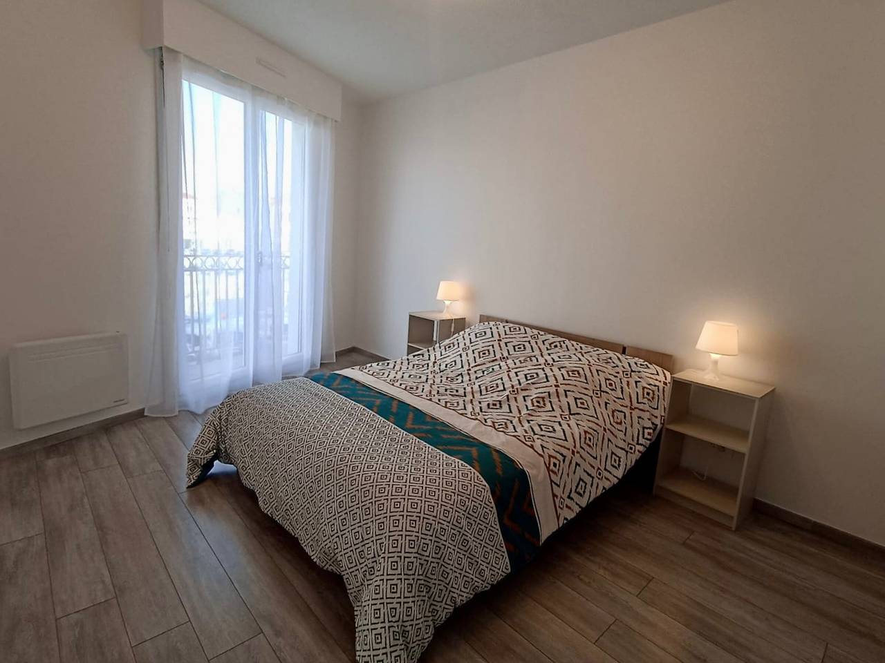 Apartamento entero, Apartamento T2 en Sète con parking y se admiten mascotas, cerca de la estación y playas in Sete, Costa mediterránea (Francia)