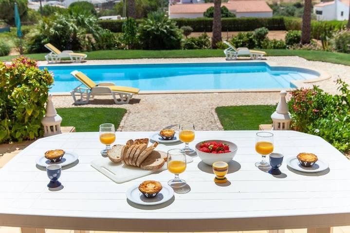 Maison d’hôte pour 2 personnes, avec jardin et piscine dans Odiáxere - 3