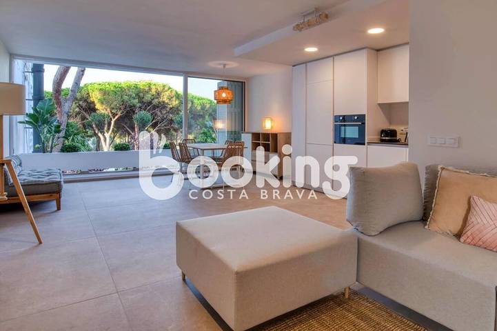 Appartement de vacances pour 4 personnes, avec piscine et balcon - 1