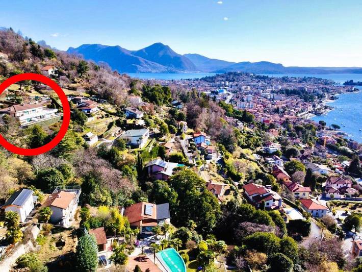 Gîte pour 4 personnes, avec terrasse dans Verbania - 2