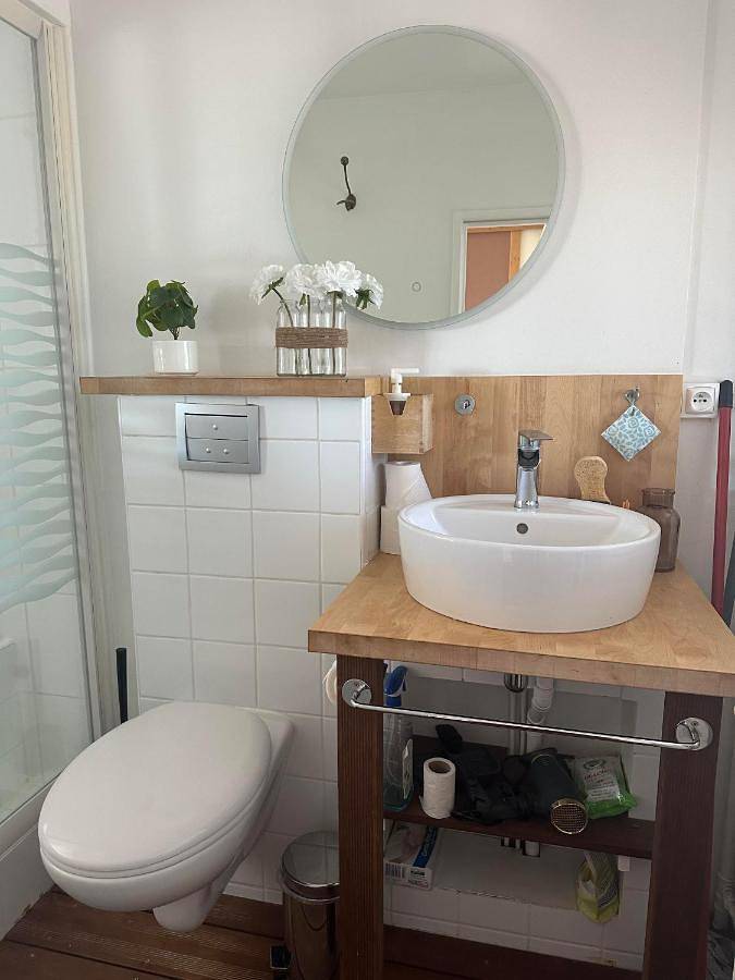 Gîte pour 2 personnes, avec balcon dans Montrichard Val de Cher - 3