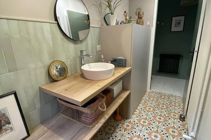 Location de vacances pour 5 personnes, avec terrasse et jardin à La Farlède - 4