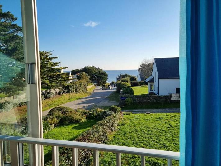 Gîte pour 4 personnes, animaux acceptés dans Plage Kercambre
