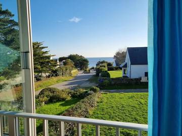 Gîte pour 4 personnes, animaux acceptés dans Plage Kercambre